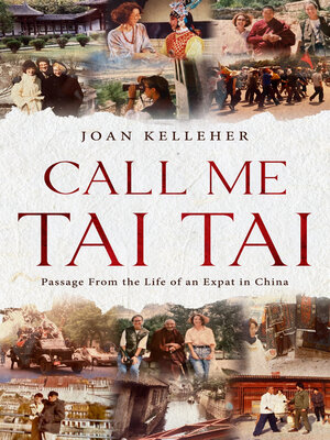 cover image of Call Me Tai Tai